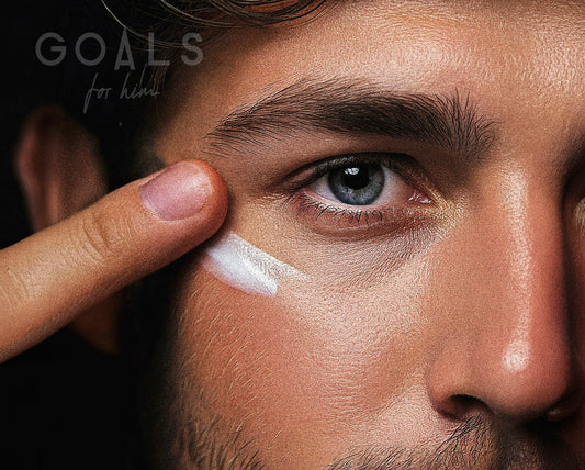 Bolsas debajo de los ojos en hombres: causas, soluciones y tratamientos efectivos