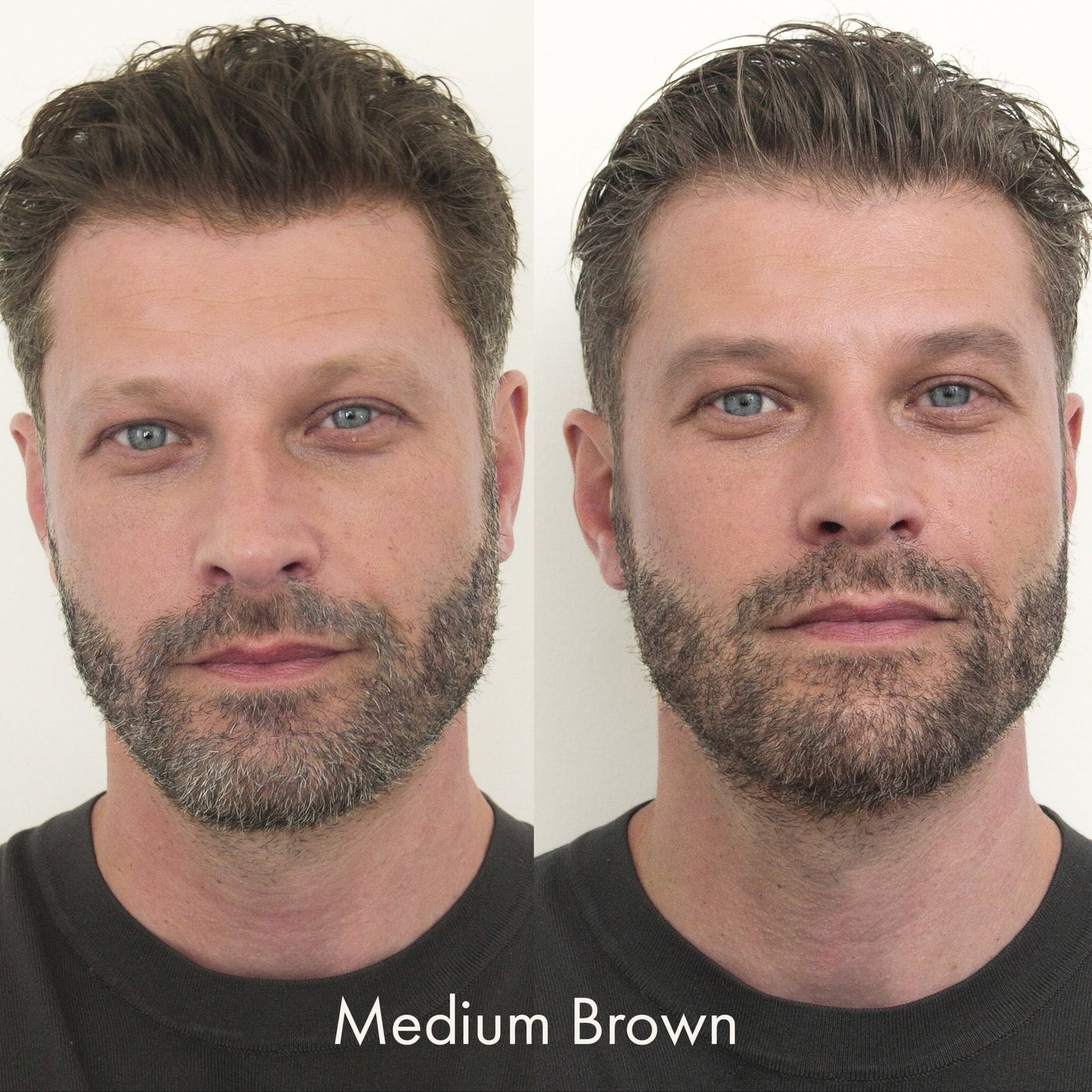 Cubre las Canas de tu Barba en Segundos con The Beard Mascara