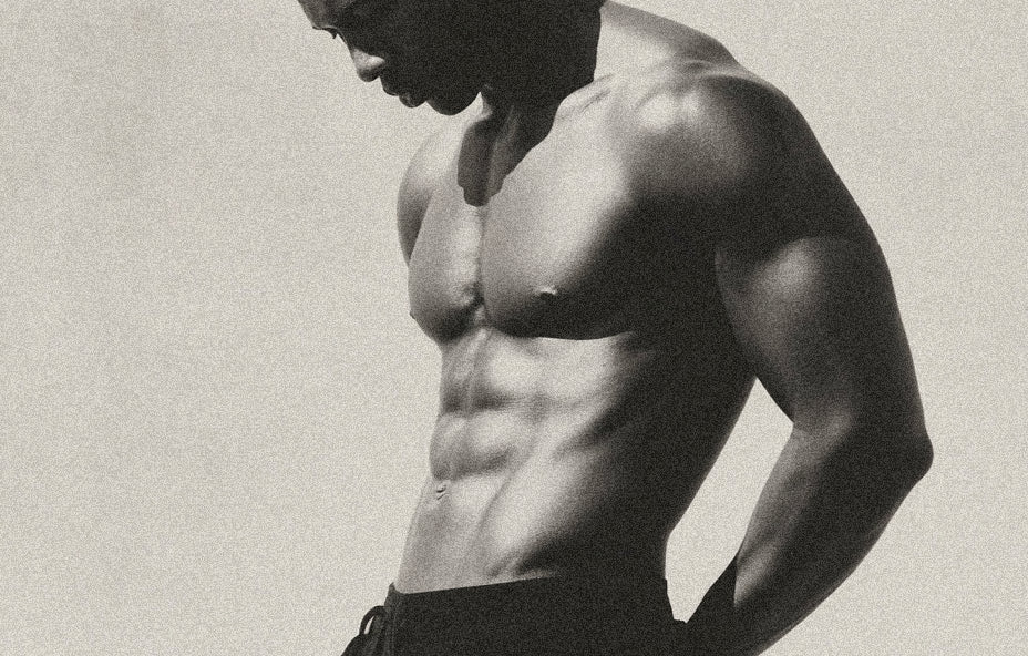 Barriga y estómago distendido