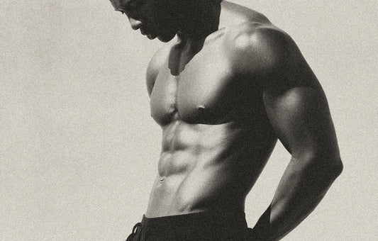 Barriga y estómago distendido