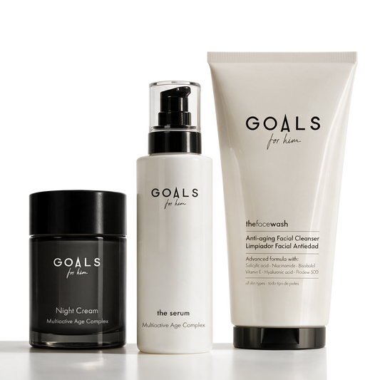 The Skincare Routine