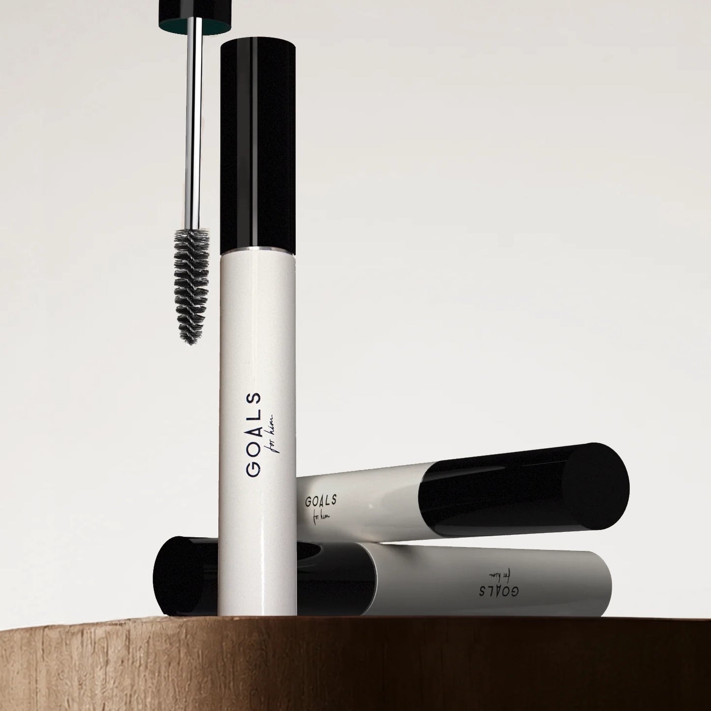 The beard mascara.