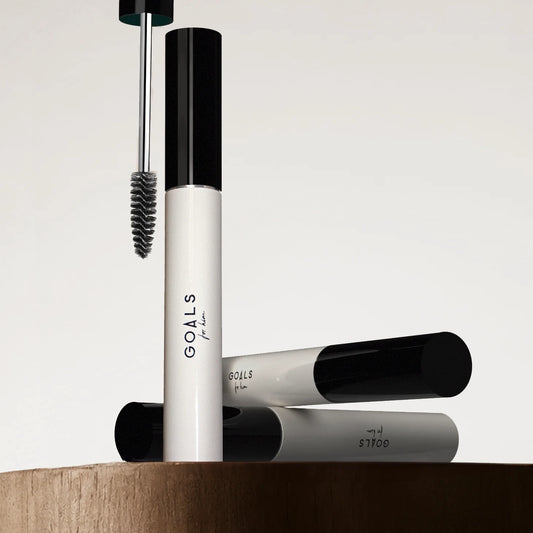 The beard mascara.