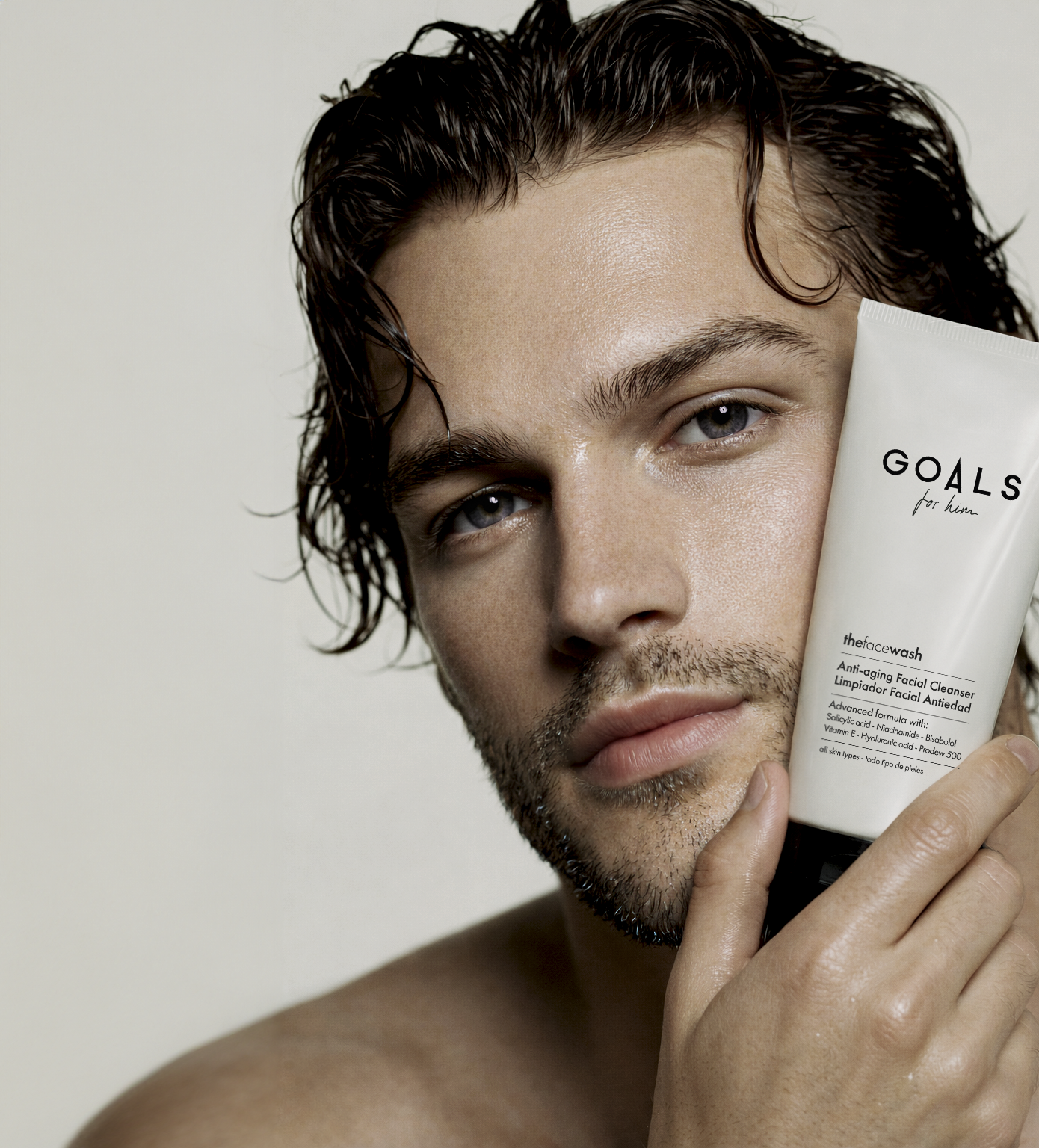 goals for him:_ cosmética masculina avanzada